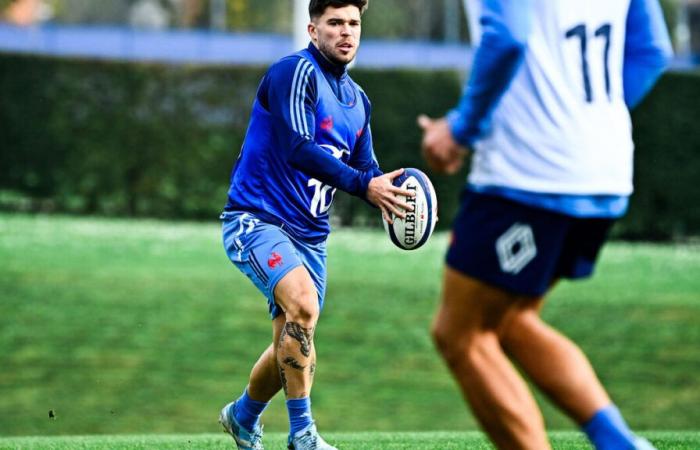 XV di Francia: l'elenco dei 42 azzurri che affronteranno l'Argentina, senza Matthieu Jalibert