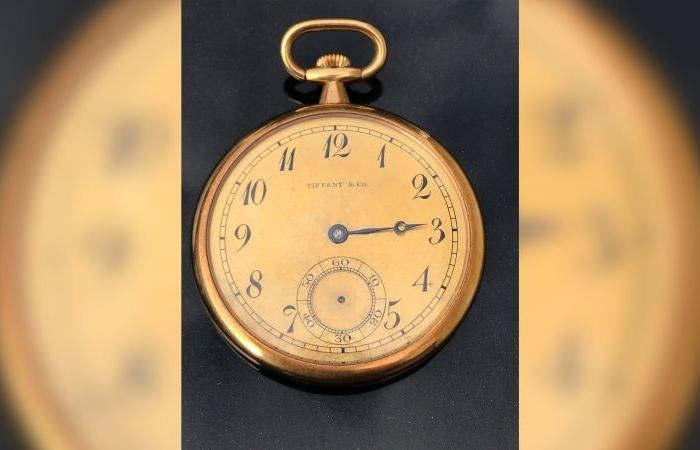 L'orologio d'oro regalato all'eroe del Titanic che salvò 700 vite viene venduto per la cifra record di 1,5 milioni di sterline