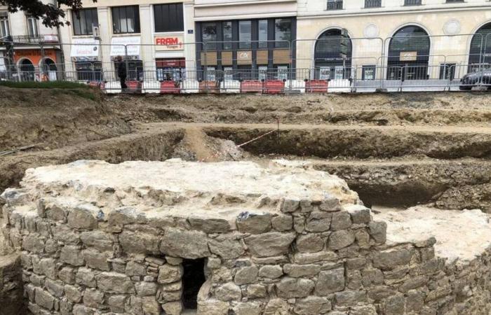 Rinvenuta dagli archeologi a Laval, ora sappiamo di più sulla Torre del Diavolo