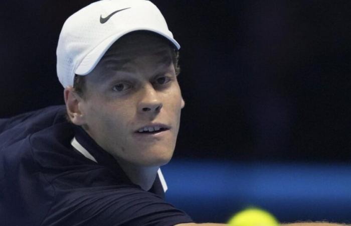 Fritz al tappeto, Sinner trionfa nelle Atp Finals