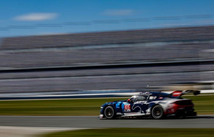 IMSA – Grosjean e Lamborghini alla festa di Daytona