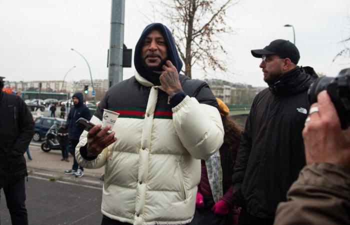 Booba con ASSE, dice tutto