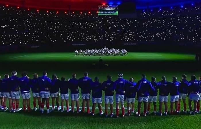 ''Mettilo al Louvre'', il mondo del rugby saluta la scenografia della Haka prima della Francia – All Blacks