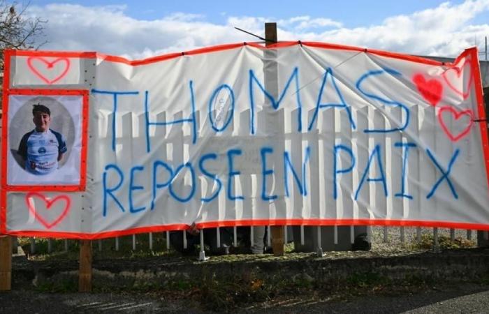 un anno dopo la morte di Thomas, gli abitanti di Crépol sono ancora sconvolti