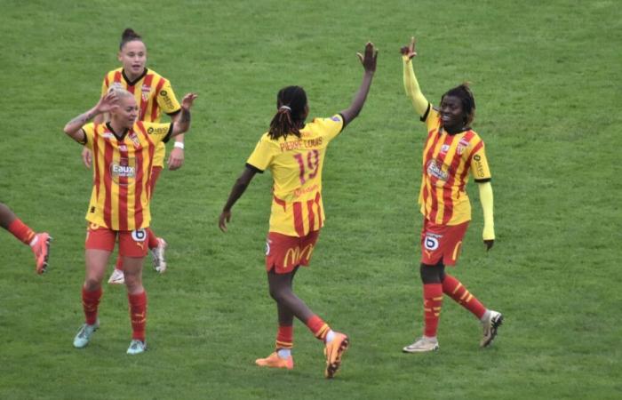 [Seconde Ligue] Sesto successo consecutivo per l'RC Lens che domina l'Orléans e mantiene la testa della classifica