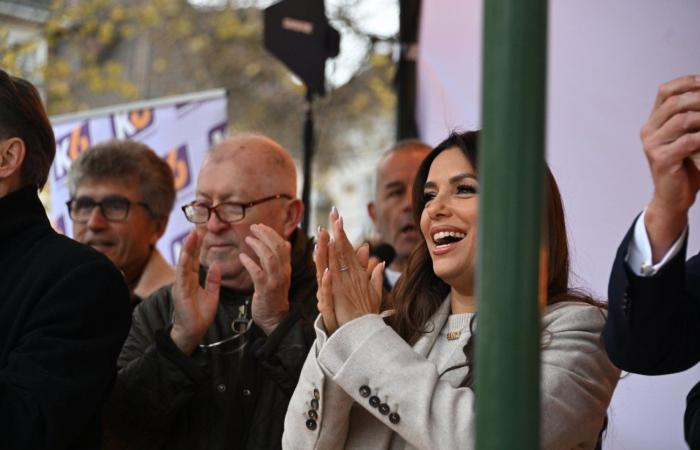 Foto: Eva Longoria, Jean Reno, Dominic West, Zabou Breitman, Constance Labbé, Patrick Paroux… pioggia di stelle all’Hospices de Beaune