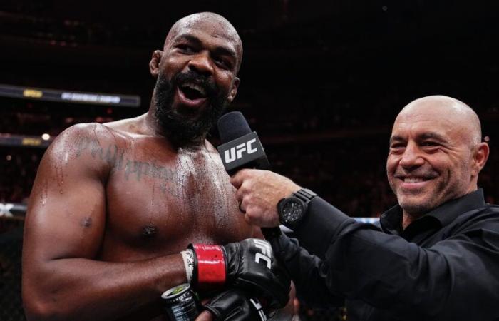 Bonus! Jon Jones incassa 50.000 dollari per la 12esima difesa del titolo UFC da record | UFC309