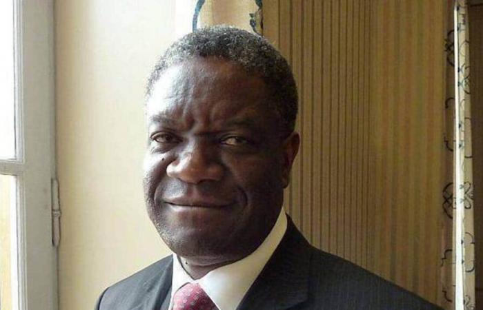 Il premio Nobel per la pace, Denis Mukwege, inaugura una cattedra contro la violenza sessuale a Rennes 2