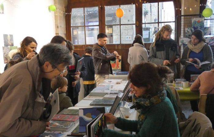 Cordes-sur-Ciel. Sesta edizione della fiera del libro per ragazzi