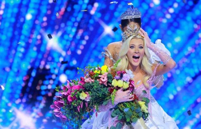 Una donna danese è stata incoronata Miss Universo per una competizione in rapida evoluzione