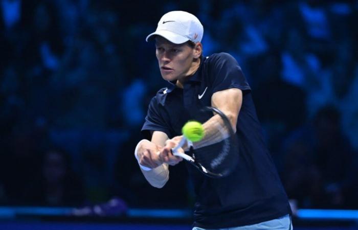 a seguire la finale tra Jannik Sinner e Taylor Fritz