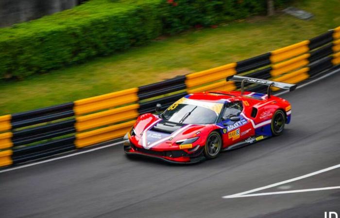 Coppa del Mondo FIA GT / Macao – Marciello vs Fuoco, due pareri divergenti