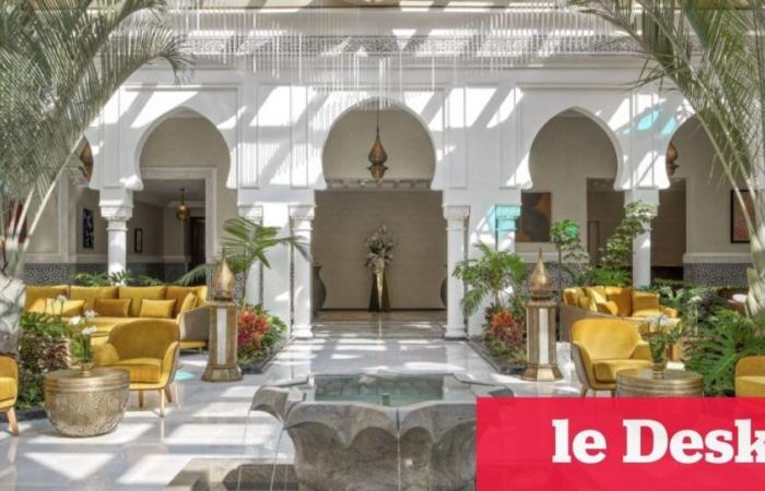 A Rabat, Four Seasons Kasr Al Bahr riporta in vita il palazzo del sultano Moulay Slimane