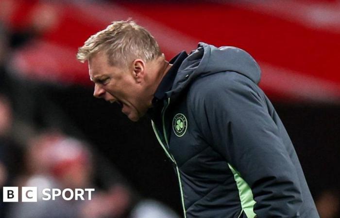 Inghilterra – Repubblica d'Irlanda 5-0: Heimir Hallgrimsson 'senza parole' dopo il crollo di Wembley