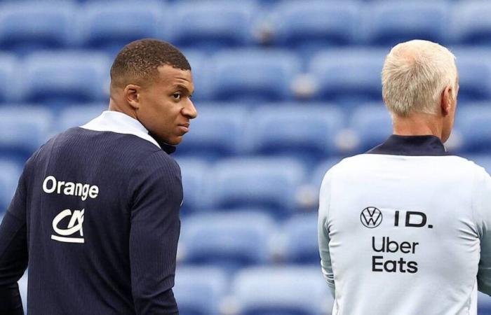 Squadra francese. Didier Deschamps evoca lo “stato psicologico” di Kylian Mbappé