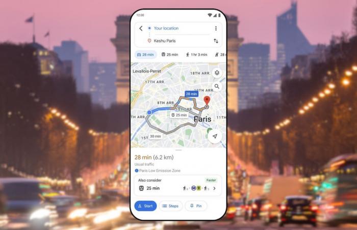 Google Maps vuole migliorare le tue vacanze con queste funzionalità