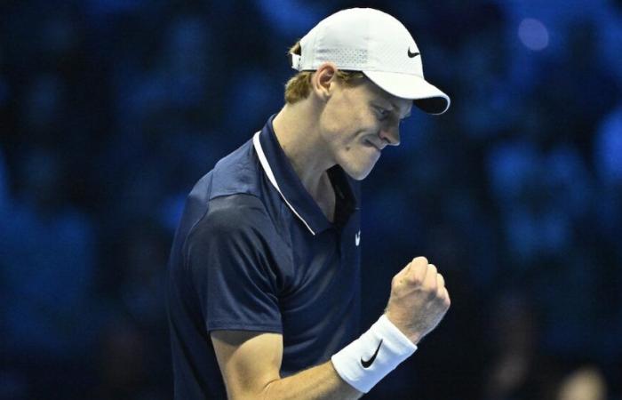 ATP – Finals > Jannik Sinner, troppo potente per Taylor Fritz, l'italiano è davvero il miglior giocatore del mondo.