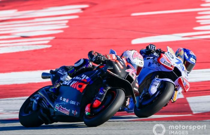 Martin incoronato campione mentre Bagnaia vince la finale