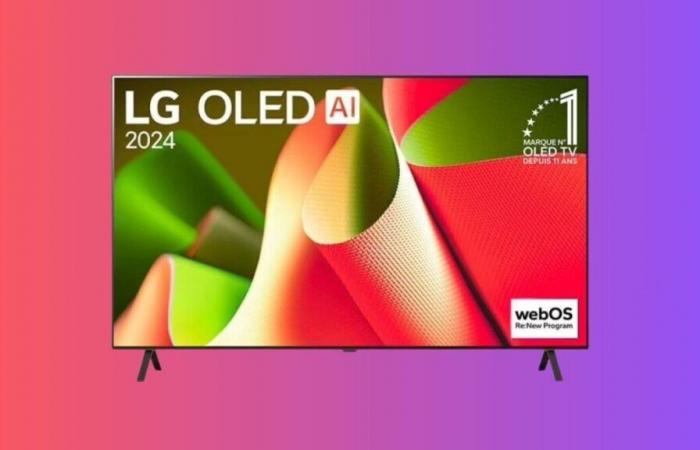 Électro Dépôt: il prezzo di questo TV LG OLED 4K fa tremare la concorrenza