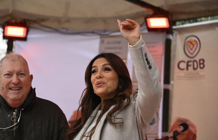 Foto: Eva Longoria, Jean Reno, Dominic West, Zabou Breitman, Constance Labbé, Patrick Paroux… pioggia di stelle all'Hospices de Beaune