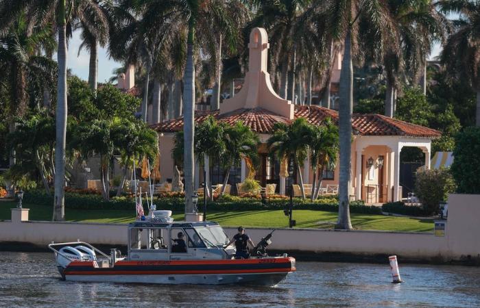 Che aspetto ha Mar-a-Lago, la residenza di Donald Trump che sostituisce temporaneamente la Casa Bianca?