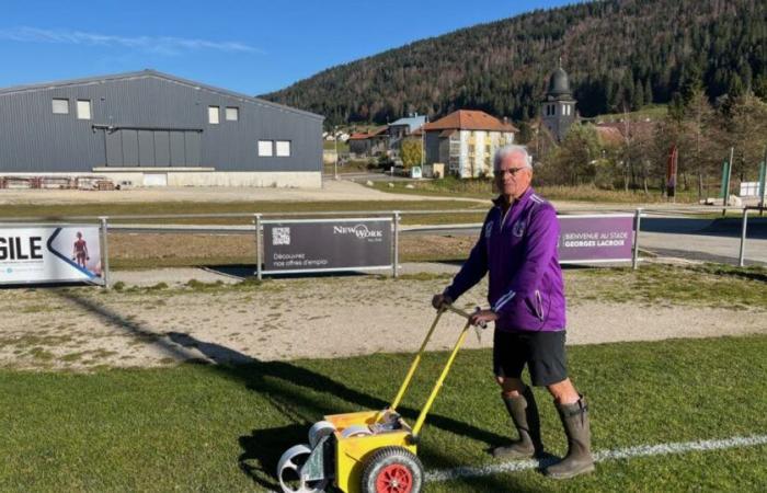 Giurò. Michel Bovy, il giurassiano dalle gambe d'acciaio e dallo spirito di squadra incrollabile