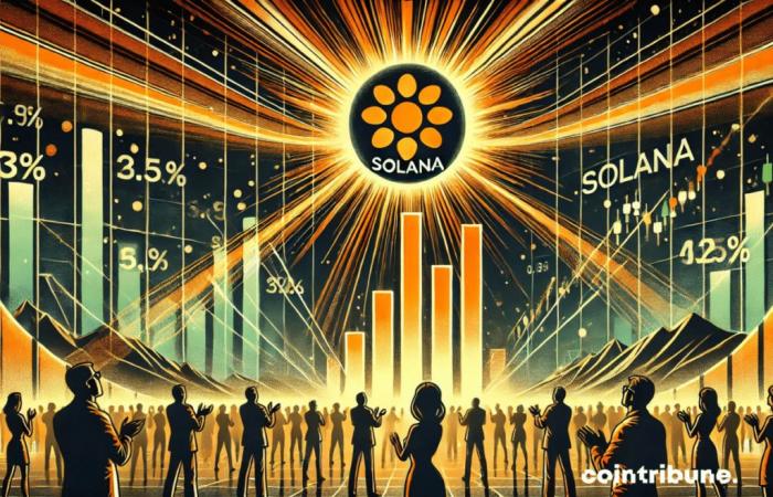 Criptovalute: 2025, l'anno di Solana? VanEck annuncia un potenziale ETF rivoluzionario!