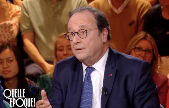 François Hollande ritiene che “il vero vicepresidente degli Stati Uniti è Elon Musk”