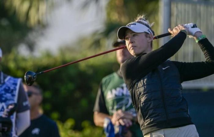 Nelly Korda vince l'Annika Pelican, il suo settimo successo quest'anno