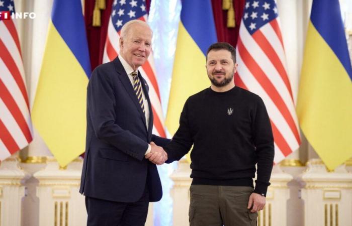 Guerra in Ucraina: Joe Biden dà il via libera all'uso di missili a lungo raggio contro la Russia