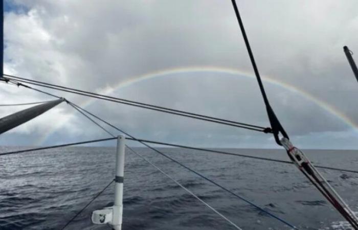 Vendée Globe: Sébastien Simon prende il comando!