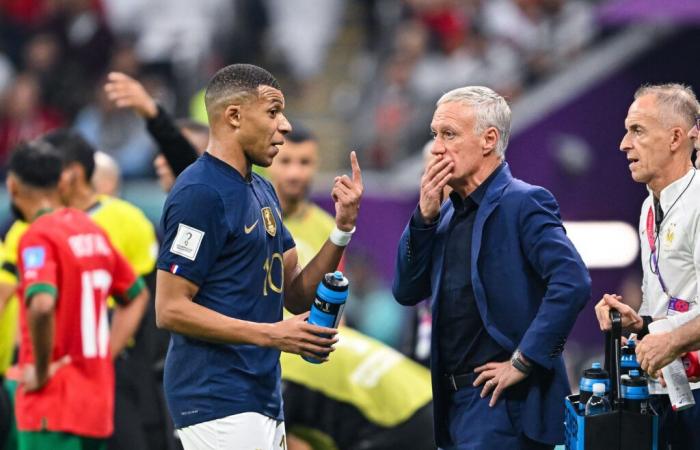 Mbappé umilia Deschamps, presa una decisione radicale