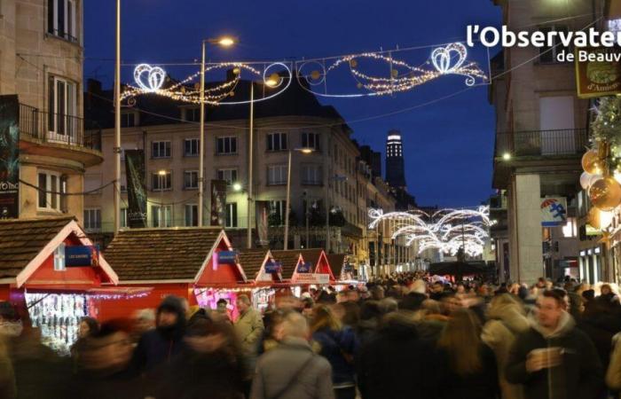 Evento: Il mercatino di Natale di Amiens ritorna con tante novità