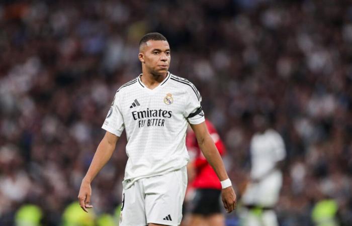 Real Madrid: “Non merita”, un compagno di squadra di Mbappé si è scontrato in Spagna