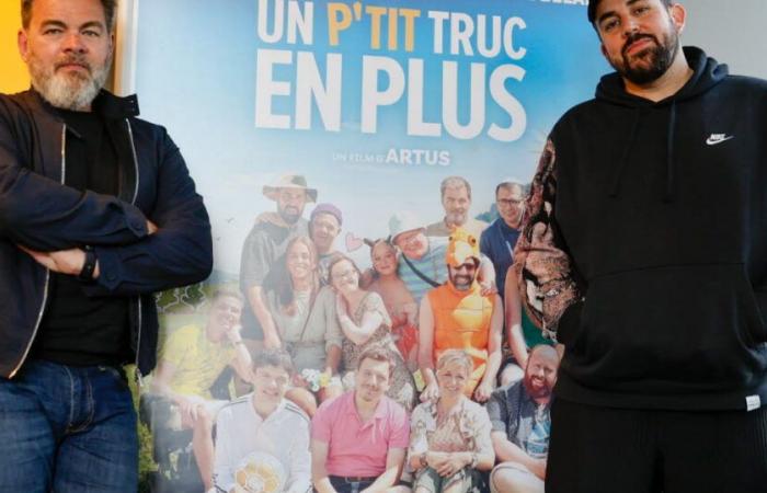 Isère. “A Little Something Extra” arriva in TV: tutto quello che c'è da sapere sul film