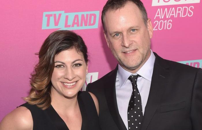 Dave Coulier rivela la dieta e il piano nutrizionale della moglie Melissa per lui durante la diagnosi di cancro | Dave Coulier, Melissa Portare | Just Jared: notizie e pettegolezzi sulle celebrità