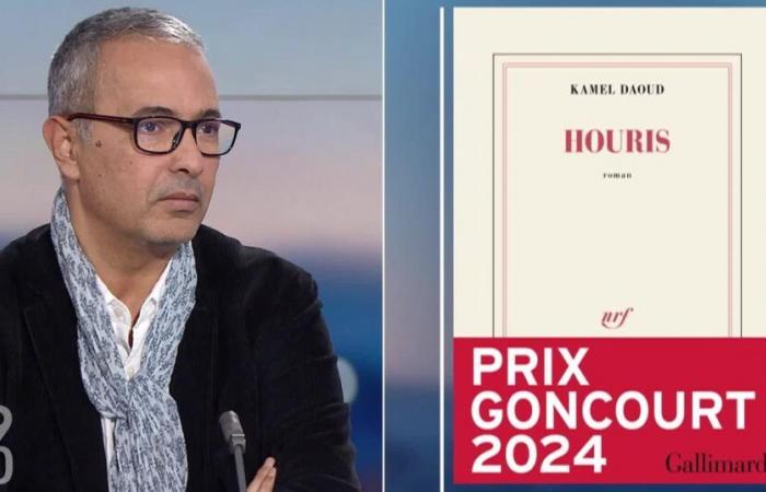 Kamel Daoud: “Houris non è un romanzo di guerra o di disperazione, ma un romanzo di ritorno alla vita” – rts.ch