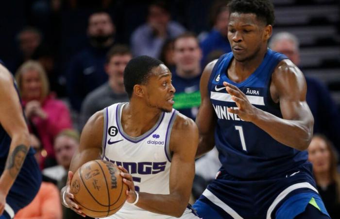 Edwards è stato multato di $ 35.000 per aver infastidito un fan durante Kings vs. T-wolves