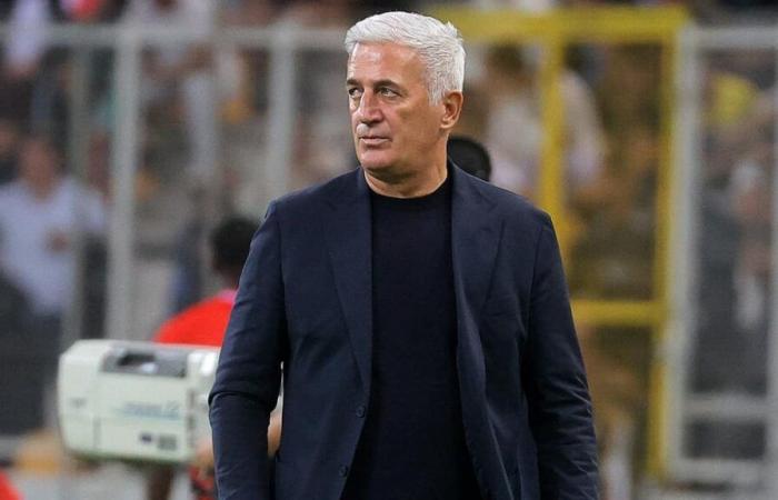 Petkovic: “Abbiamo trovato il giusto equilibrio”