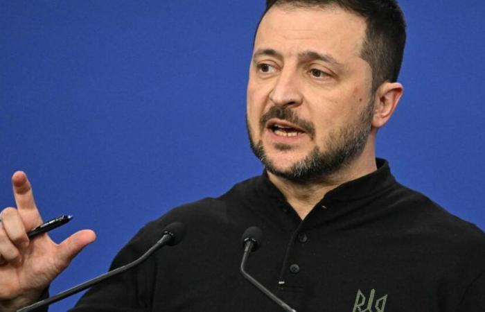 Zelenskyj afferma che la guerra in Ucraina finirà “più velocemente” sotto la presidenza Trump