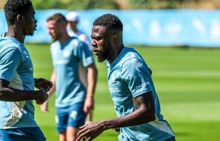 “Spero di poter partire a gennaio”, apre Mbemba parlando della sua situazione all'OM