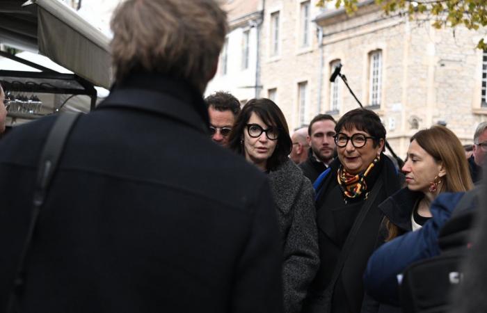 Foto: Eva Longoria, Jean Reno, Dominic West, Zabou Breitman, Constance Labbé, Patrick Paroux… pioggia di stelle all'Hospices de Beaune