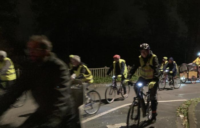 Il fascino di una passeggiata a Châteauroux, al suono dei campanelli delle biciclette