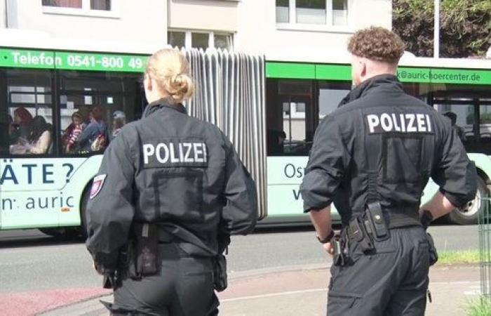 Smaltimento di bombe a Osnabrück: prima bomba da 500 libbre disinnescata | NDR.de – Notizie – Bassa Sassonia