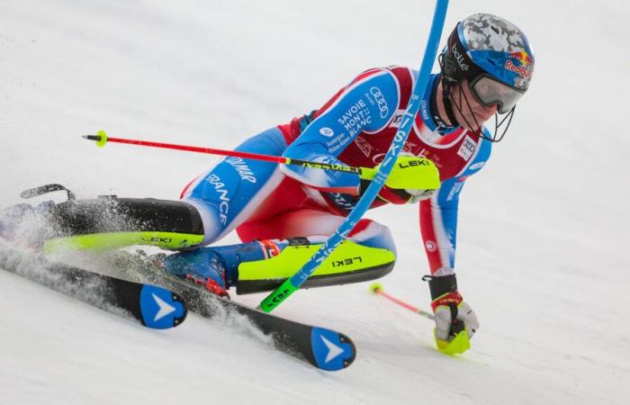 Sci: a che ora e su quale canale vedere la 2a prova dello slalom di Levi con Clément Noël