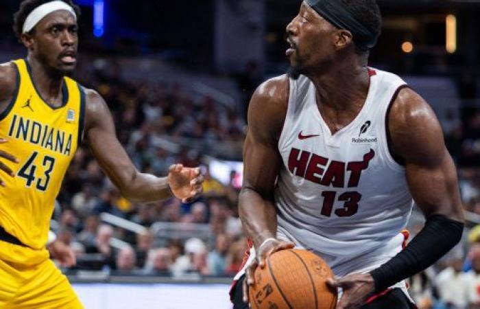 Bam Adebayo spera di essersi lasciato alle spalle i suoi problemi offensivi • Basket USA