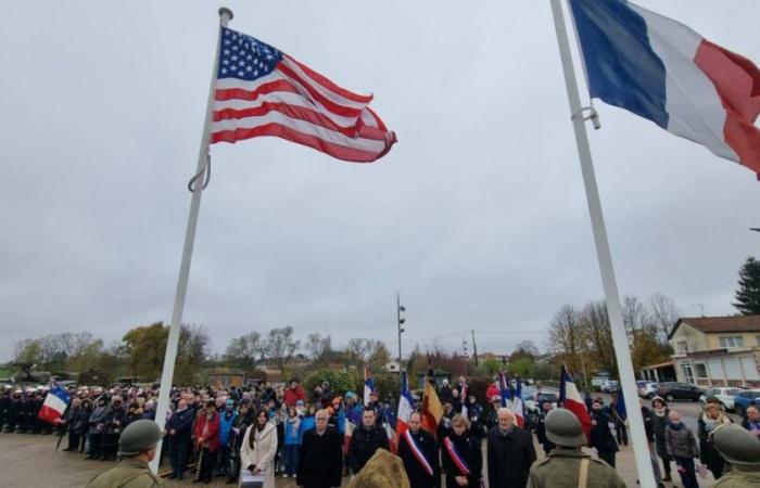 Bouzonville festeggia 80 anni dalla sua liberazione