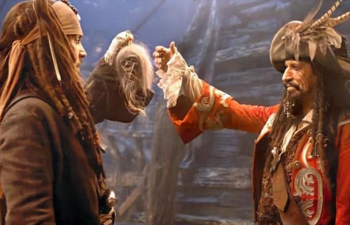 Gli 8 segreti di Jack Sparrow