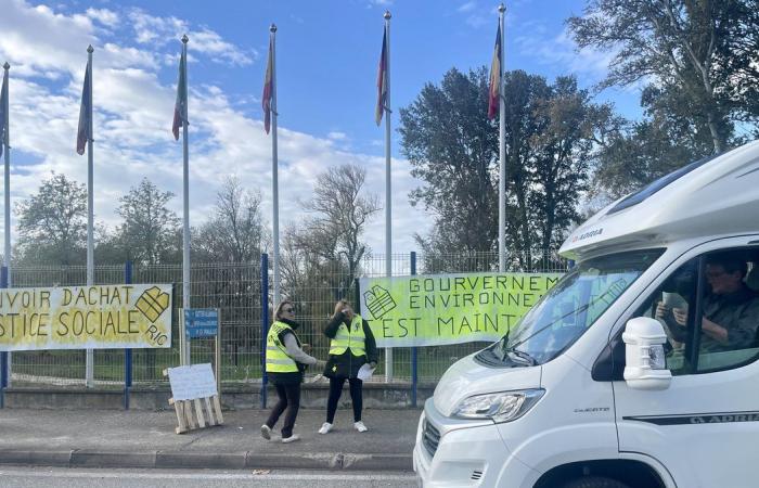 BAGNOLS/CÈZE 6 anni dopo, i Gilet Gialli chiedono ancora più giustizia sociale