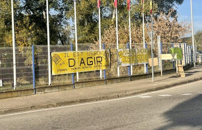 BAGNOLS/CÈZE 6 anni dopo, i Gilet Gialli chiedono ancora più giustizia sociale